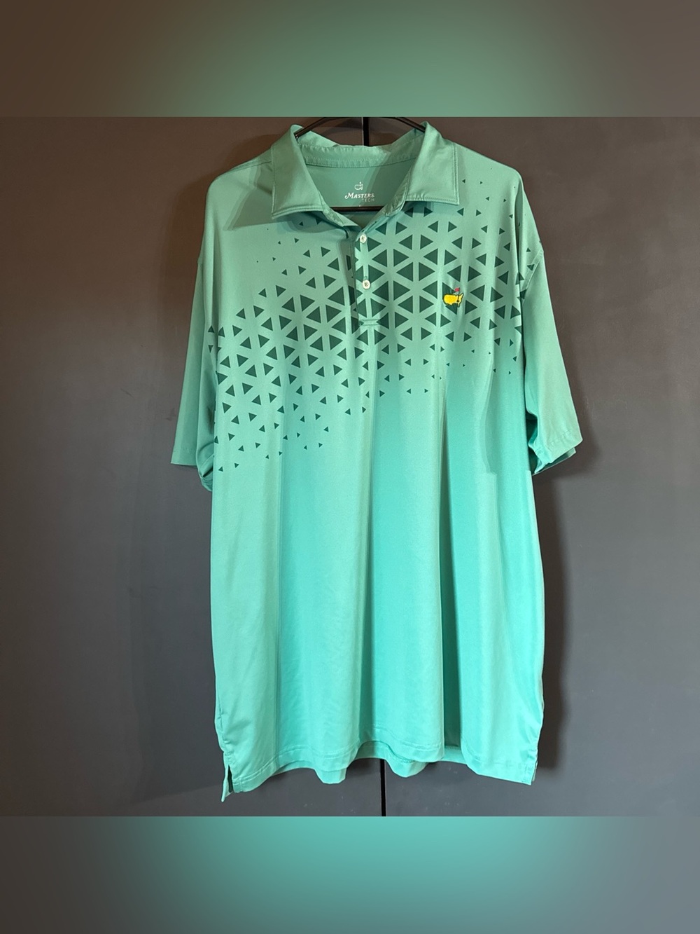 Masters Tech Polo